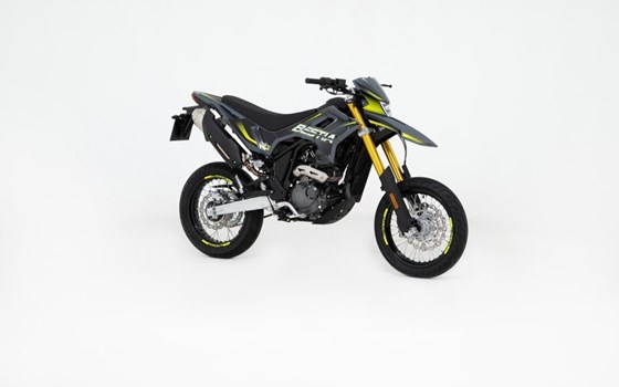 Neufahrzeug Online Bestia 125 ABS - Bild 4