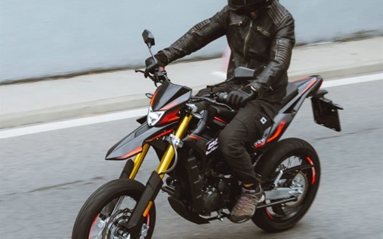 Neufahrzeug Online Bestia 125 ABS - Bild 1