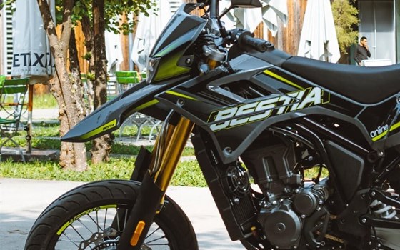 Neufahrzeug Online Bestia 125 ABS - Bild 6