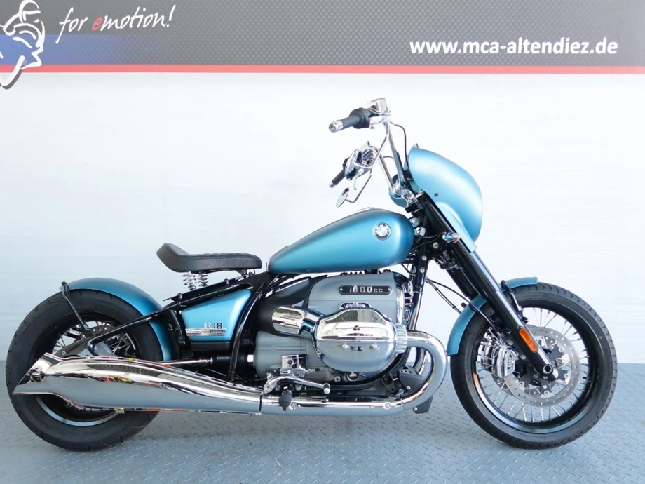 Angebot BMW R 18 Bild 11: Angebot BMW R 18