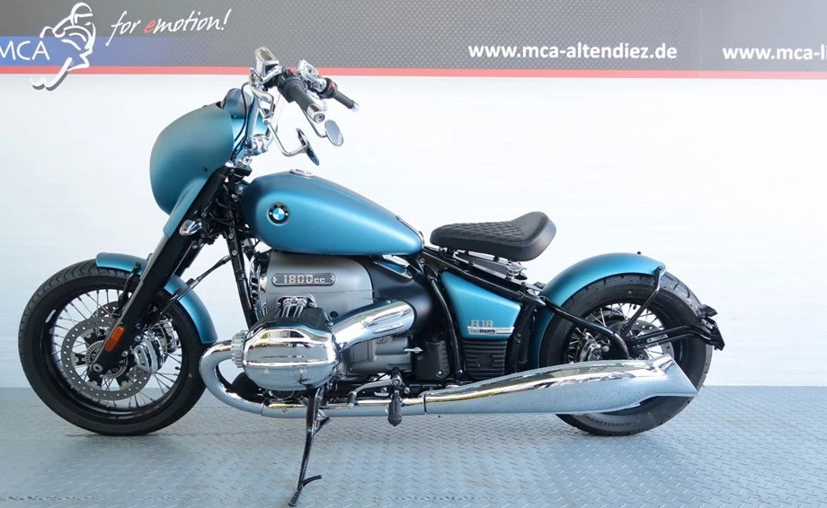 Angebot BMW R 18 Bild 4: Angebot BMW R 18