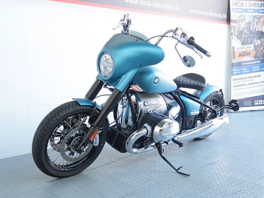 Angebot BMW R 18 Bild 5: Angebot BMW R 18
