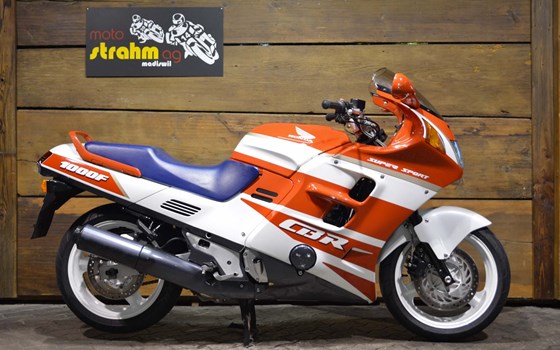 Motorrad Occasion Honda CBR 1000 F - Bild 1