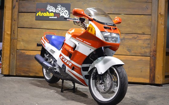 Motorrad Occasion Honda CBR 1000 F - Bild 2