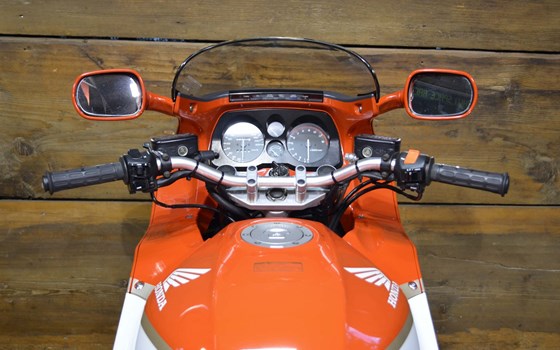 Motorrad Occasion Honda CBR 1000 F - Bild 3