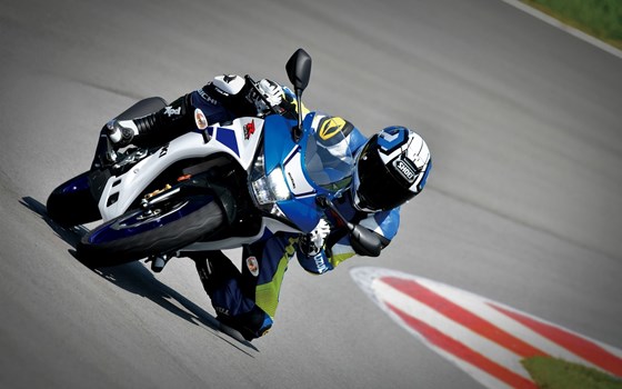 Neufahrzeug Suzuki GSX-R125 - Bild 4 Neufahrzeug Suzuki GSX-R125 - Bild 4