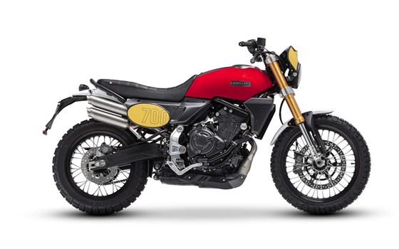 Neufahrzeug Fantic Caballero 700 - Bild 6