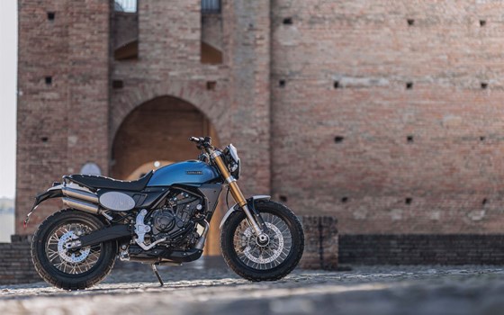 Neufahrzeug Fantic Caballero 700 - Bild 10