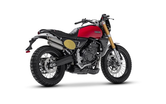 Neufahrzeug Fantic Caballero 700 - Bild 7