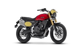 Neumotorrad Fantic Caballero 700