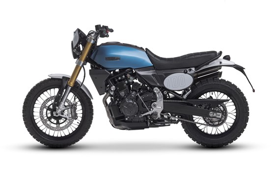 Neufahrzeug Fantic Caballero 700 - Bild 3