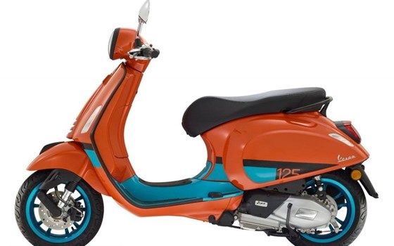 Neufahrzeug Vespa Primavera 125 - Bild 2