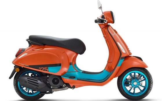 Neufahrzeug Vespa Primavera 125 - Bild 3