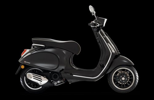 Neumotorrad Vespa Sprint 50 2T