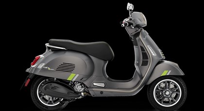 Neumotorrad Vespa GTS 300 Super Tech