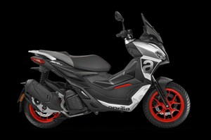 Angebot Aprilia SR GT Sport 125