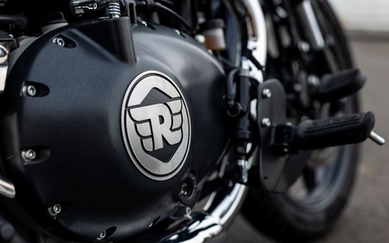 Neufahrzeug Royal Enfield Super Meteor 650 - Bild 3