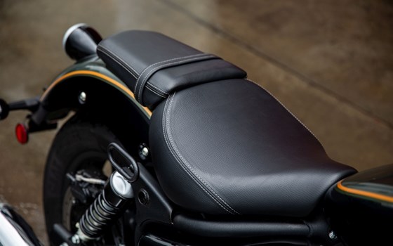 Neufahrzeug Royal Enfield Super Meteor 650 - Bild 6