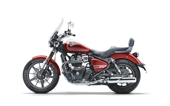 Neufahrzeug Royal Enfield Super Meteor 650 - Bild 8