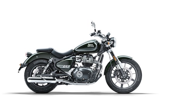 Neufahrzeug Royal Enfield Super Meteor 650 - Bild 1