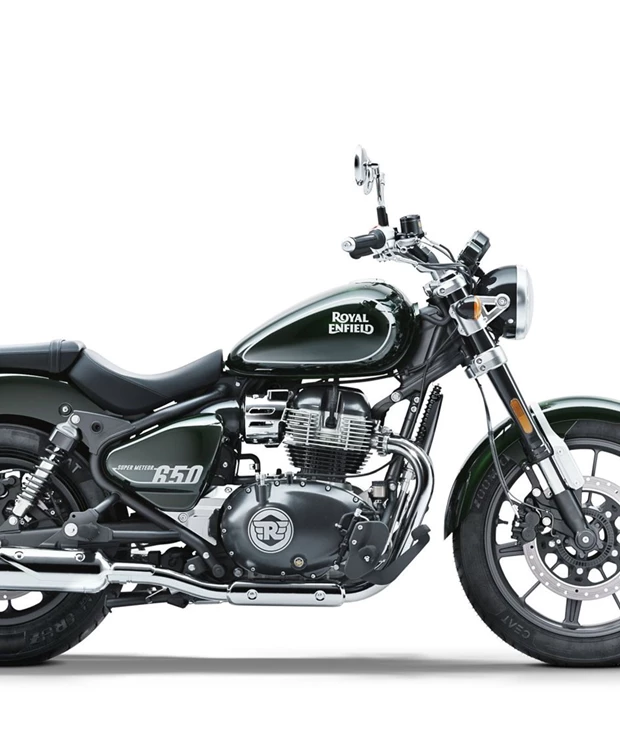 Royal Enfield Super Meteor 650<br />
