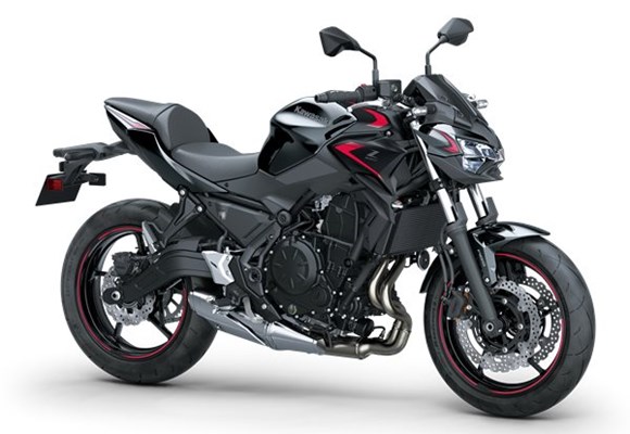 Kawasaki Z650