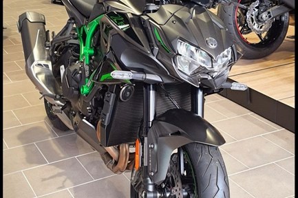 Kawasaki Z H2