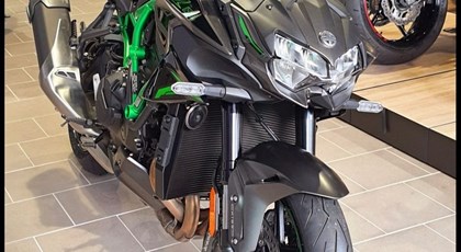 Neumotorrad Kawasaki Z H2