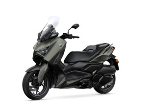 Yamaha XMAX 300