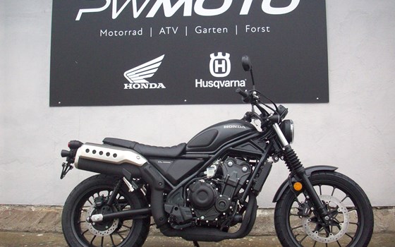 Neufahrzeug Honda CL500 - Bild 1