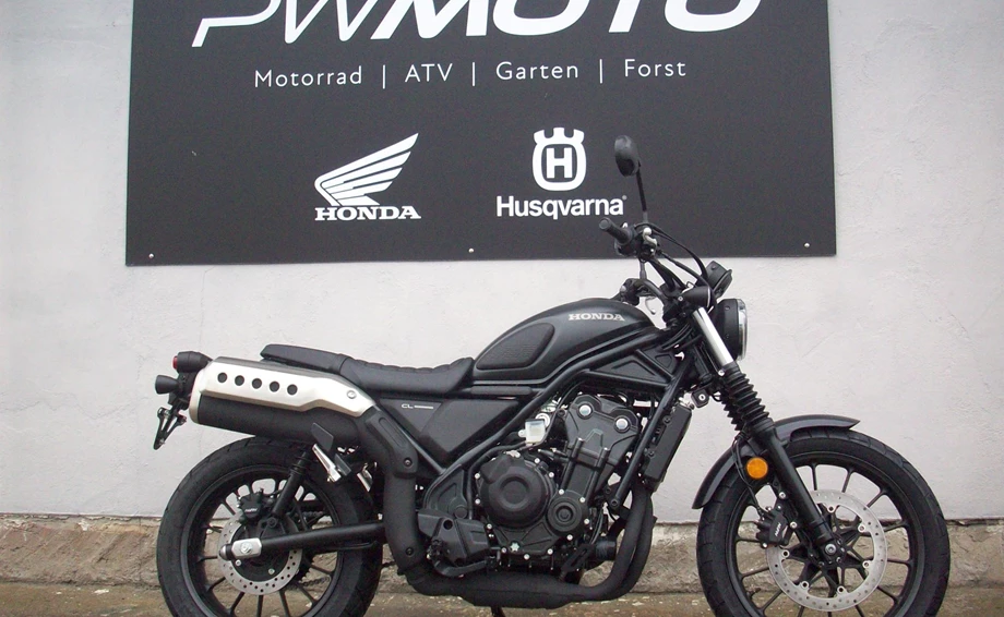 Angebot Honda CL500 Bild 1: Angebot Honda CL500