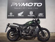 Honda CL500