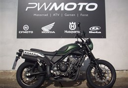 Gebrauchte Honda CL500