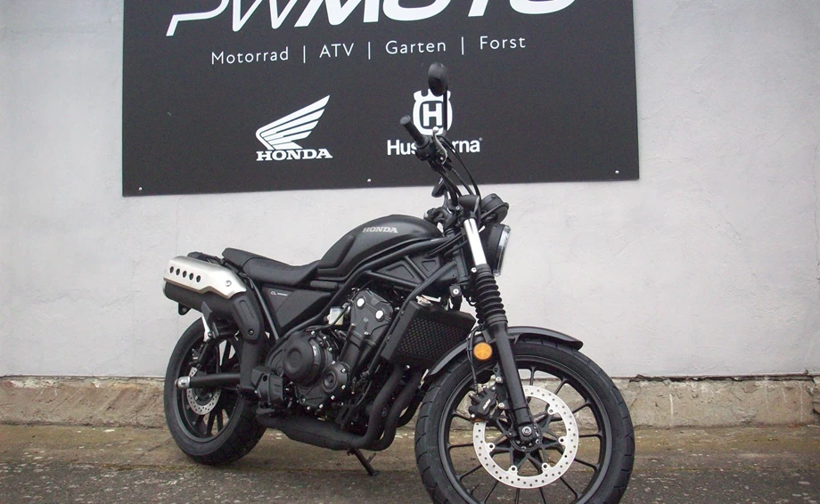 Angebot Honda CL500 Bild 2: Angebot Honda CL500