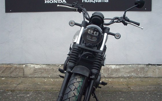 Neufahrzeug Honda CL500 - Bild 3