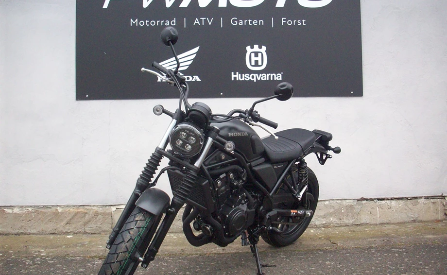 Angebot Honda CL500 Bild 4: Angebot Honda CL500