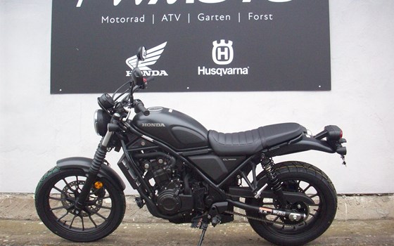 Neufahrzeug Honda CL500 - Bild 5