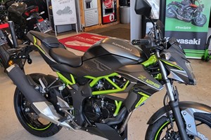 Angebot Kawasaki Z125
