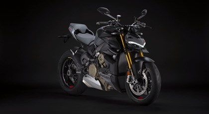 Neumotorrad Ducati Streetfighter V4 S