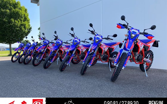 Neufahrzeug Beta RR 4T 125 R - Bild 1