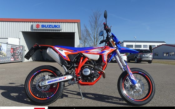 Neufahrzeug Beta RR 4T 125 R - Bild 2