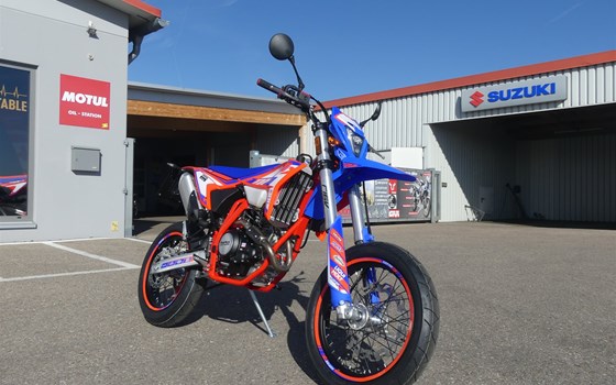 Neufahrzeug Beta RR 4T 125 R - Bild 3