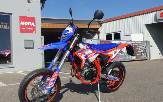 Neufahrzeug Beta RR 4T 125 R - Bild 5