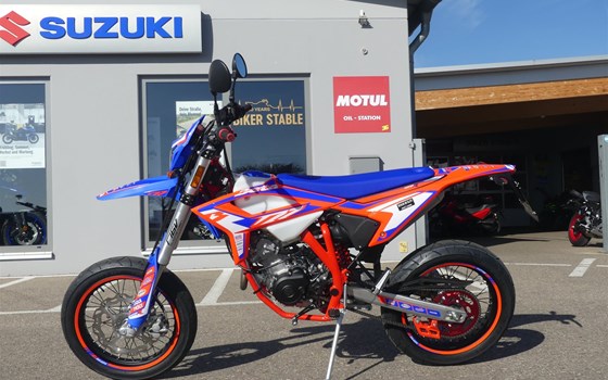 Neufahrzeug Beta RR 4T 125 R - Bild 6