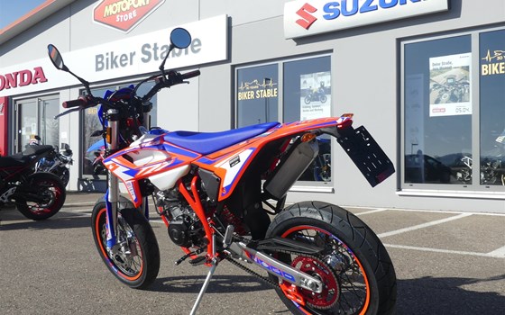 Neufahrzeug Beta RR 4T 125 R - Bild 7