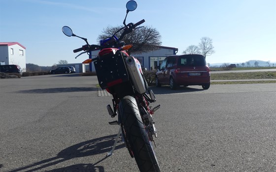Neufahrzeug Beta RR 4T 125 R - Bild 8