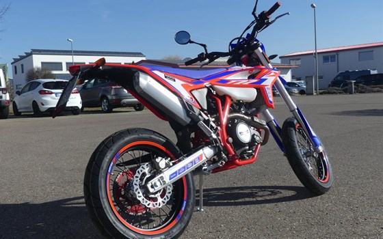 Neufahrzeug Beta RR 4T 125 R - Bild 9