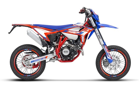 Neufahrzeug Beta RR 125 LC Motard - Bild 1 Neufahrzeug Beta RR 125 LC Motard - Bild 1