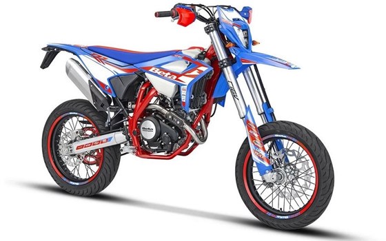 Neufahrzeug Beta RR 125 LC Motard - Bild 3 Neufahrzeug Beta RR 125 LC Motard - Bild 3