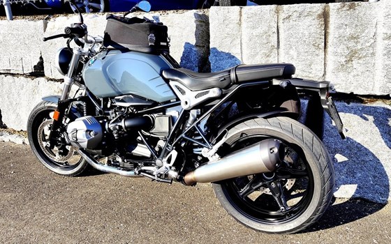 Motorrad Occasion BMW R nineT Pure - Bild 5